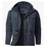 $134 (S) Mr.Stream Men's Work Barn Jacket