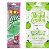 3pk Sour Apple And sour Watermelon Mix