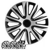 New $78 SEALED Wheel Cover Kit, 15 Inch Hubcaps...