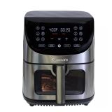 $178 NEW Kenmore 8-qt. Family Size Air Fryer