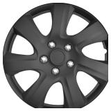 NEW $90 (16 inch) 4 Pack Hubcaps Wheel Covers