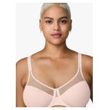 $31 (34C/75) Wonderbra Comfort-U Design