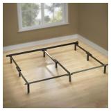 $90 Queen Steel Compack Bed Frame