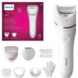 $75 Philips Epilator Series 8000 Wet & Dry Electri