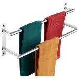 NEW $40 (20in)  Bathroom Towel Racks