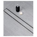 $94 SaniteModar 32 inch Linear Shower