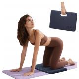 DAMAGED $61 Foldable Kneeling Yoga Pad