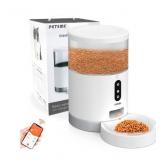 USED $60 (4L) Peteme Smart Pet Feeder