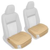 USED $73 BDK Auto Seat Cushion/Beige