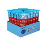 NEW $36 Crispy Minis Ketchup Flavour Brown