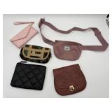 Women's Bags & Wallets Set 5pcs (Used)