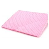 NEW Kids Wedge Pillow w/Pillow Case (17'x16')