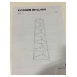 NEW $200 Rolanstar Corner Shelf