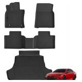 $110 (2025-2026) Toyota Camry Floor Mats