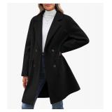 $50 (L) Women Winter Coats Warm Double