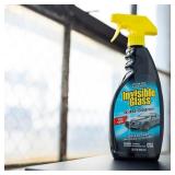NEW (643ml x2) 2pk  Glass Premium Glass Cleaner