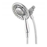 $54 Delta Faucet Shower Head, 4-Setting