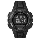 $77 TIMEX Men's IRONMAN Rugged 30 Blackout 44mm Sp