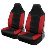 NEW $Red Mesh Car Seat Covers