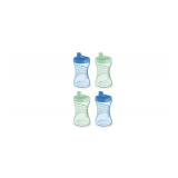 NUK Fun Grips Hard Spout SippyCup, 10 oz