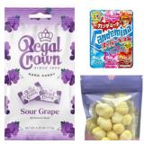 3pk Ultra Sour Variety Candy Pack