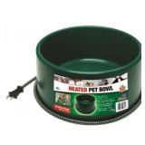 $45 USED Farm Innovators Green Plastic 1.5 gal Hea
