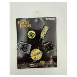 Crocs Jibbitz Charms (Hocus Pocus Set)