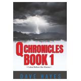 NEW 'Q Chronicles Book 1: Calm Before The Storm'..