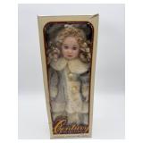 Century Collection Porcelain Doll (New in Box)