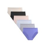 Fruit of the Loom Microfiber Hi-Cut (6-Pack)
