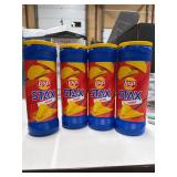 4PK Lays Stax Cheddar