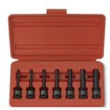 $68 NEIKO 01131B 3/8-Inch-Drive Allen Socket Set,