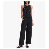 $105 (XS) Levi's womens Apron OverallJeans