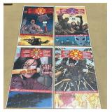 4 Pack IMAGE Comics Die! Die! Die!