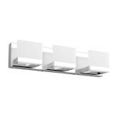 $100 Tipace Modern 3 Lights LED Vanity
