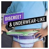 New $76 SEALED (s/m) Ninjamas Nighttime...