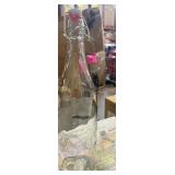 Bormioli Rocco 33.75oz Square Swing Bottle