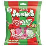 Squashies, Soft & Chewy Marshmallows, 120g