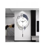 NEW $70 (20'x33.5') Decorative Wall Clocks