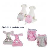 NEW Washable Dog Diaper Cover-Ups