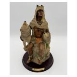 Ruby's Collection Native Figurine 11.5'
