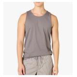 (L) Amazon Essentials Men's Regular-fit
