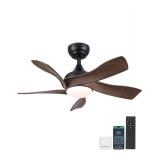 $80 (36') Ceiling Fans with Lights Remote