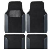 New $30 NEW BDK MT202 Fresh Carpet Floor Mats...