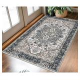 $68 (3ftx5ft) KOZYFLY Boho Area Rug