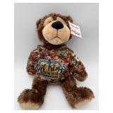 Edmonton Oil Kings Plush Bear (New w/ Tag)