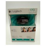 Logitech C170 Webcam (New)