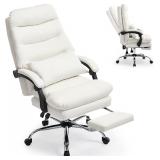 $170 KITHOME High Back Reclining Office Chair