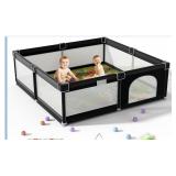 $170 (71'x79') Baby Playpen with Balls