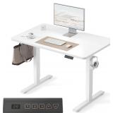 DAMAGED $189 (40') FEZIBO Adjustable Desk
